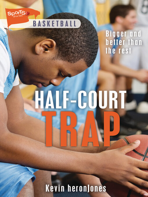 Cover image for Half-Court Trap